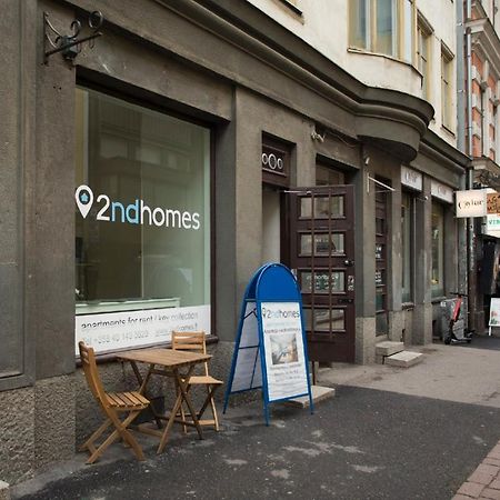 2Ndhomes Central Two Storey Apartment With Sauna Helsinki Eksteriør billede