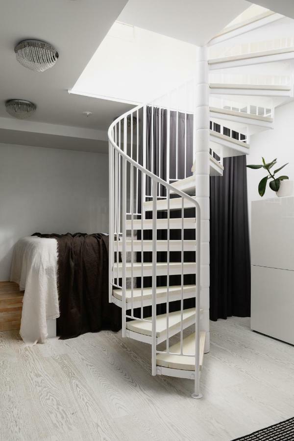 2Ndhomes Central Two Storey Apartment With Sauna Helsinki Eksteriør billede