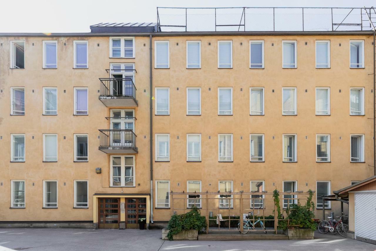 2Ndhomes Central Two Storey Apartment With Sauna Helsinki Eksteriør billede