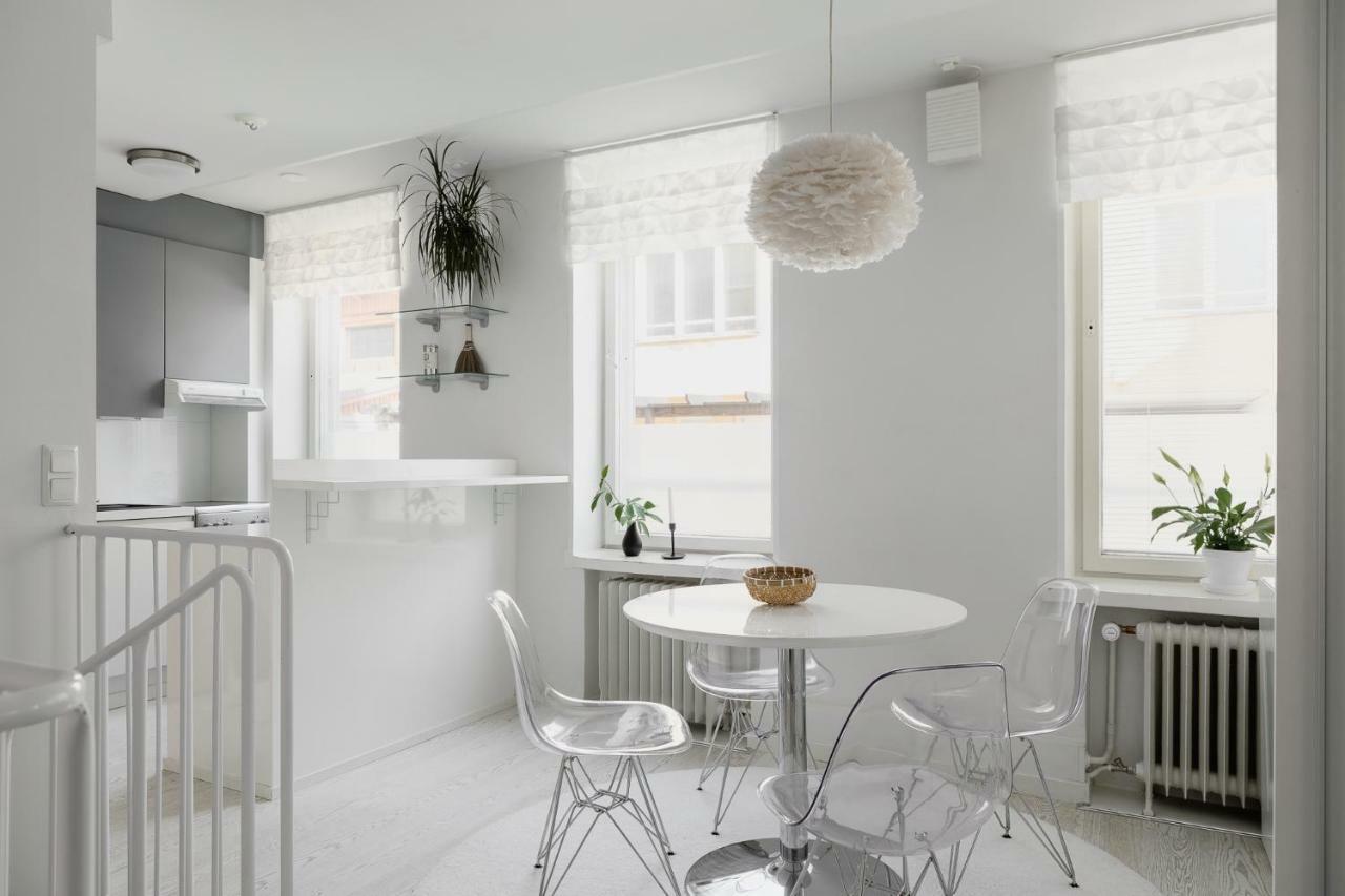 2Ndhomes Central Two Storey Apartment With Sauna Helsinki Eksteriør billede