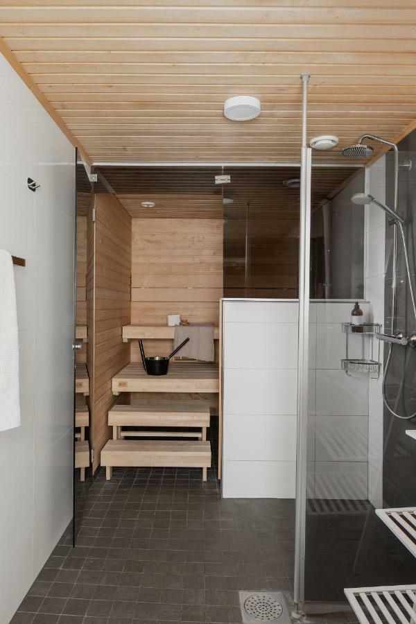 2Ndhomes Central Two Storey Apartment With Sauna Helsinki Eksteriør billede