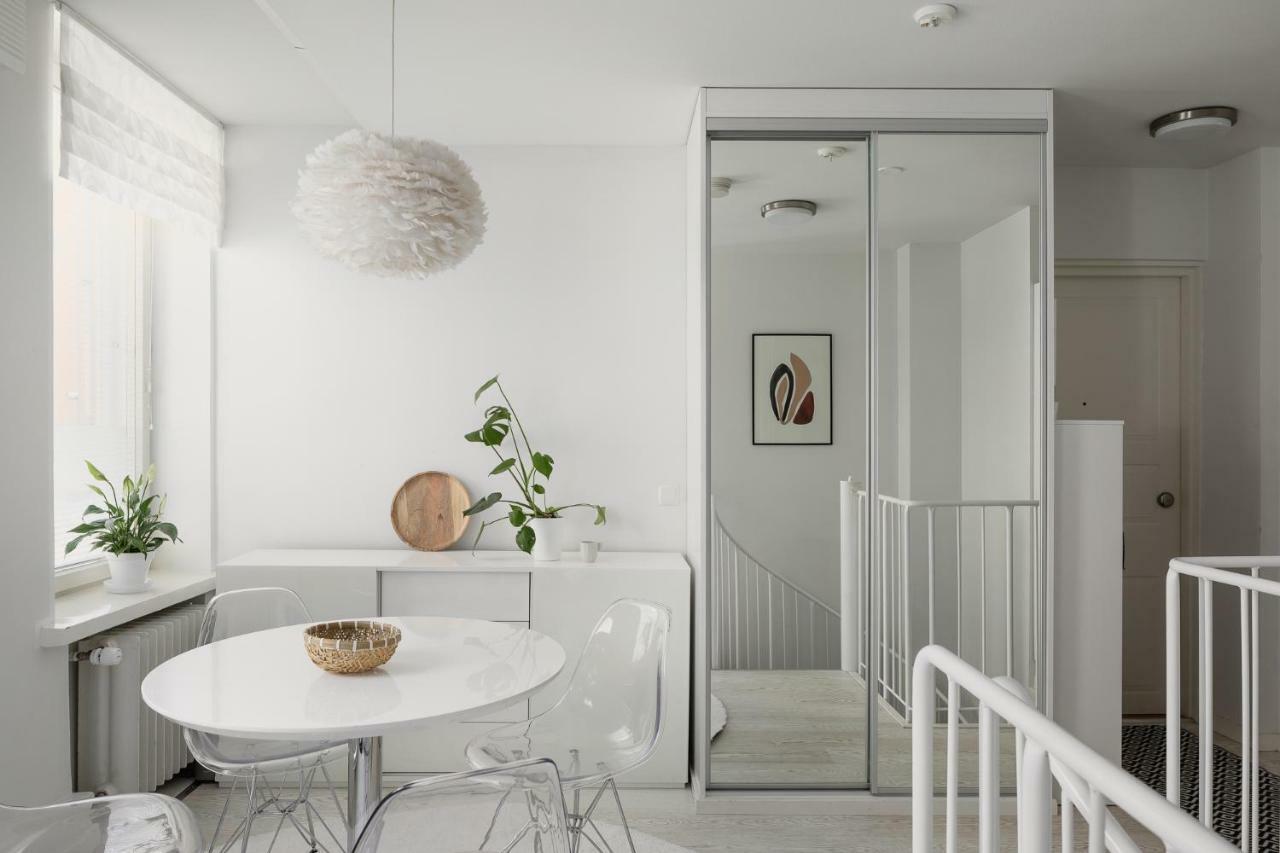 2Ndhomes Central Two Storey Apartment With Sauna Helsinki Eksteriør billede